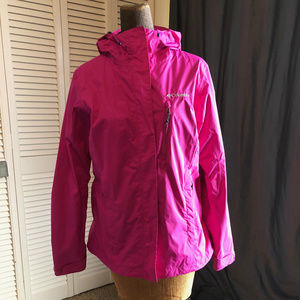 Columbia Omni-Tech Women's Rain Jacket